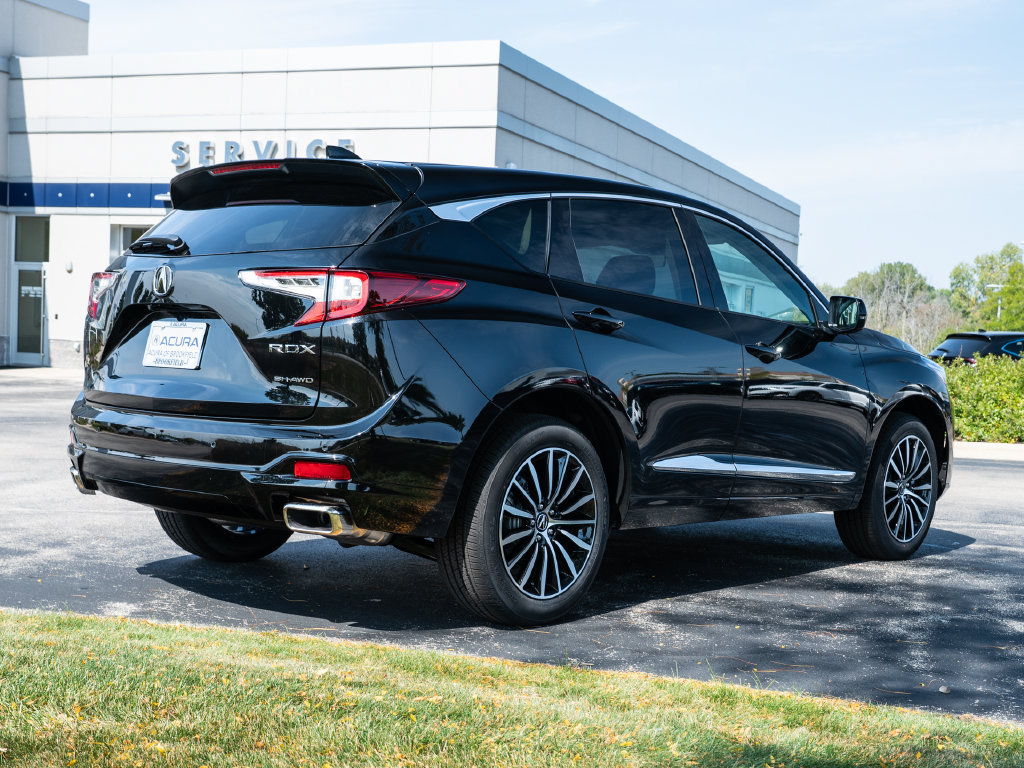 New 2026 Acura RDX w/ Advance Package AWD/4WD image 11