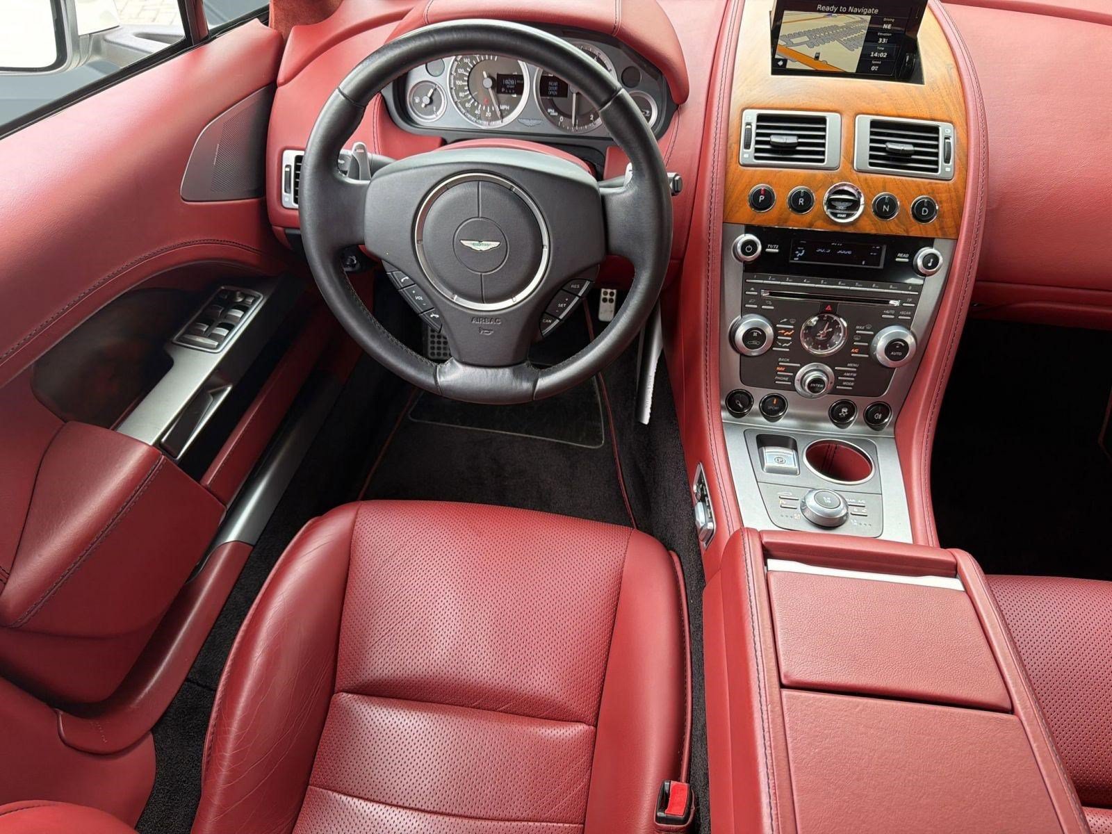 Used 2012 Aston Martin Rapide RWD image 26
