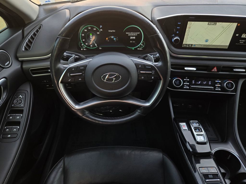 Used 2020 Hyundai Sonata Limited FWD image 14