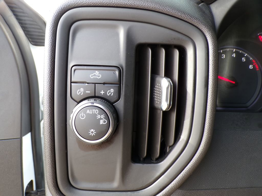 Used 2022 Chevrolet Silverado 1500 W/T w/ WT Convenience Package RWD image 21
