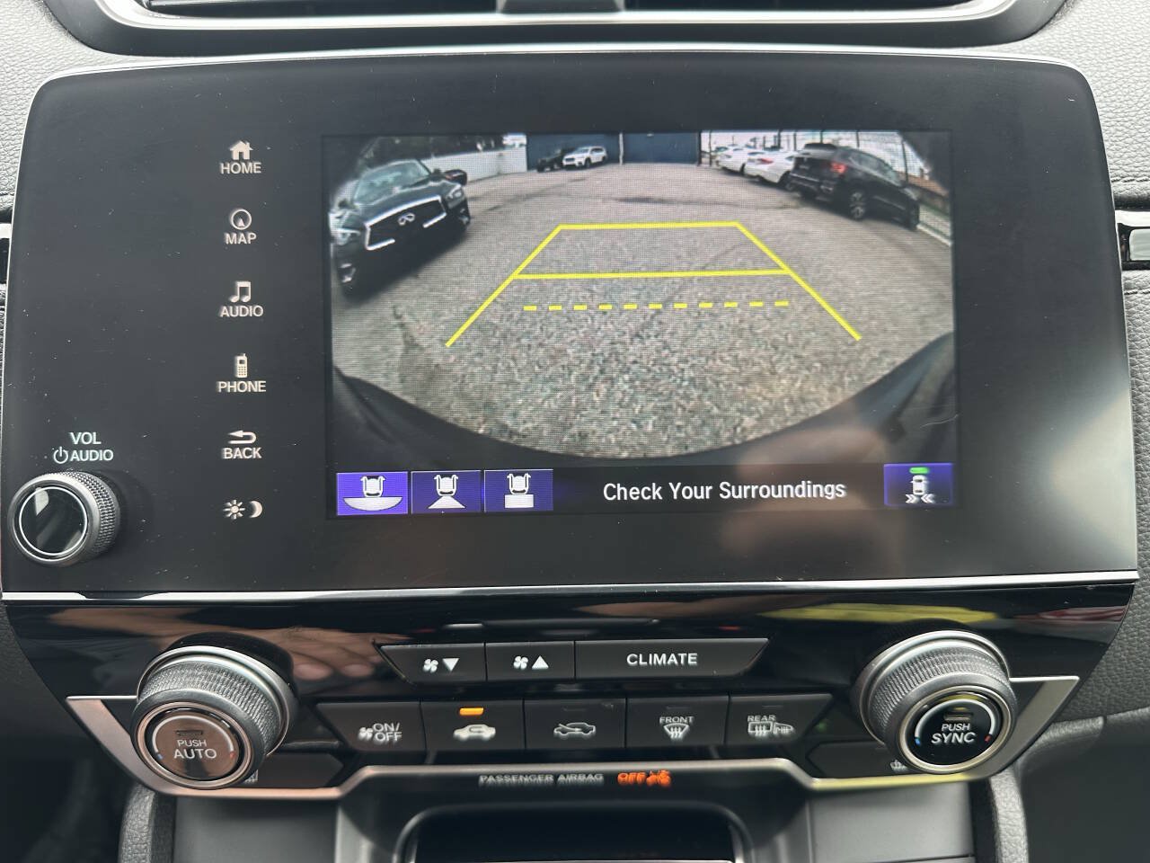 Used 2018 Honda CR-V Touring image 27