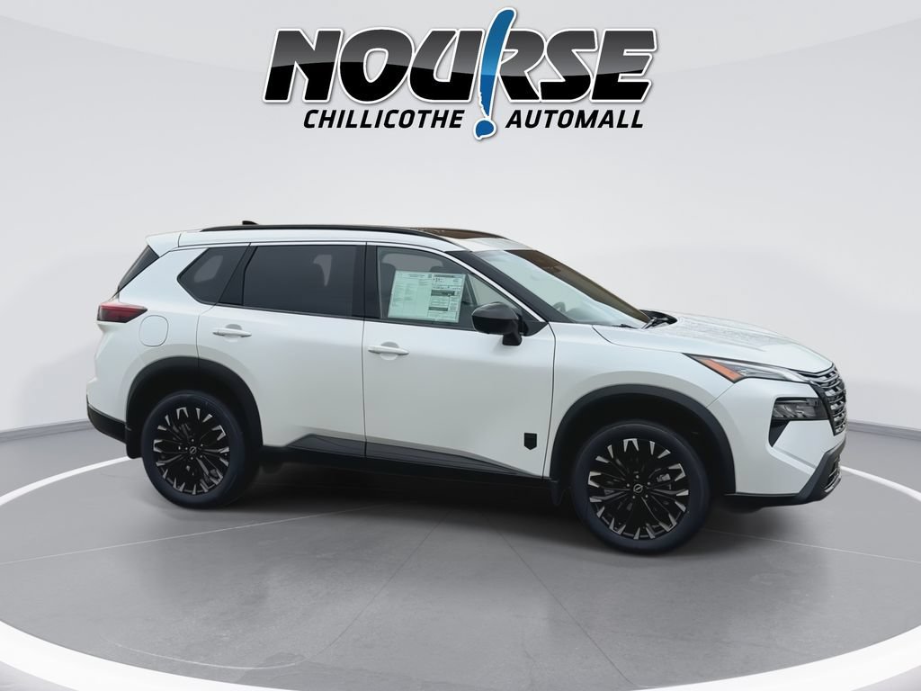 New 2026 Nissan Rogue Dark Armor AWD/4WD image 2