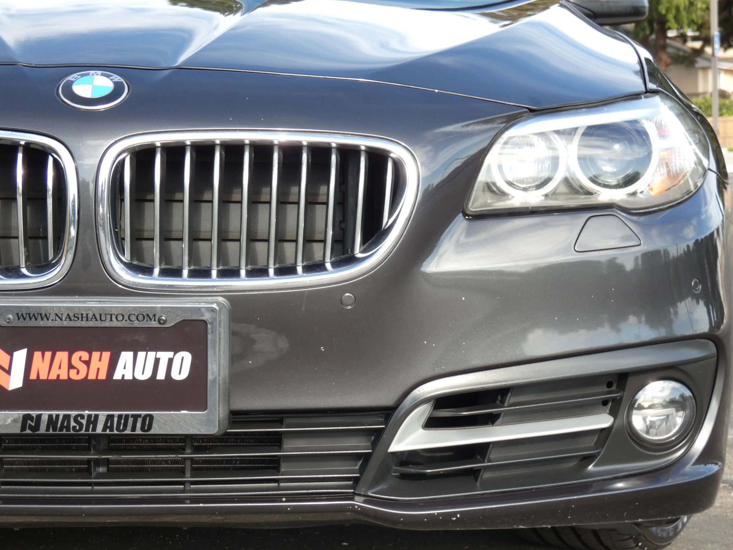 Used 2015 BMW 535i Sedan image 13