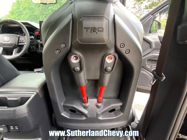 Used 2025 Toyota Tacoma TRD Pro w/ Tow Tech Package AWD/4WD image 48