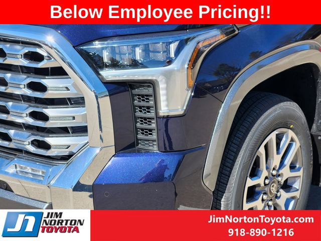 New 2026 Toyota Tundra 1794 Edition AWD/4WD image 7