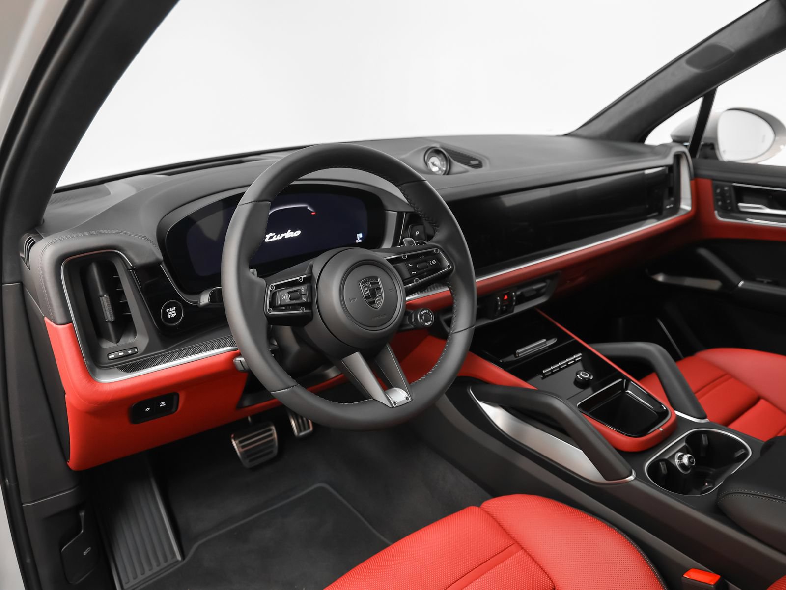 New 2026 Porsche Cayenne Turbo AWD/4WD image 58