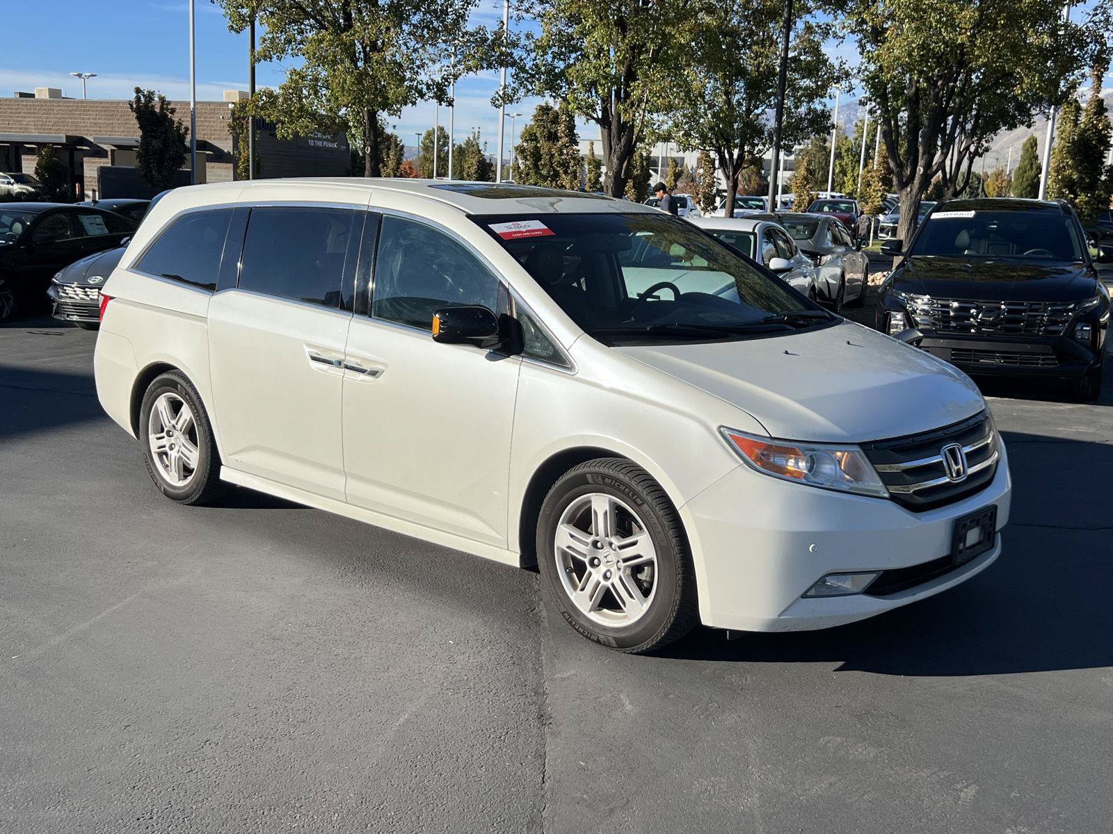 Used 2013 Honda Odyssey Touring image 16