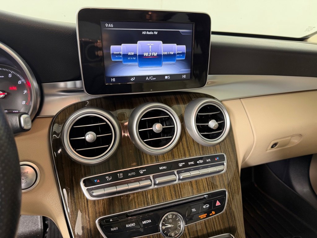 Used 2016 Mercedes-Benz C 300 Sedan image 17
