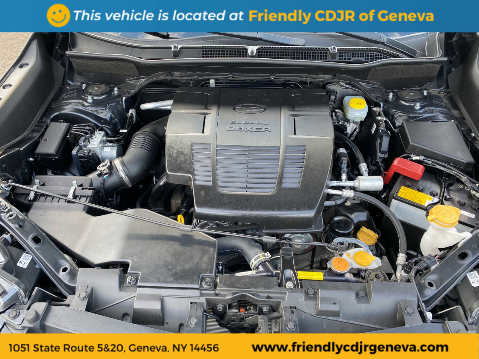 Used 2024 Subaru Forester Wilderness image 26