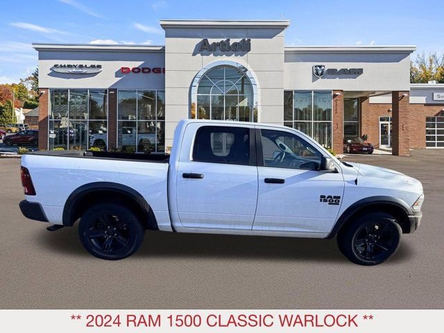 Certified 2024 RAM 1500 Classic Warlock RWD image 6
