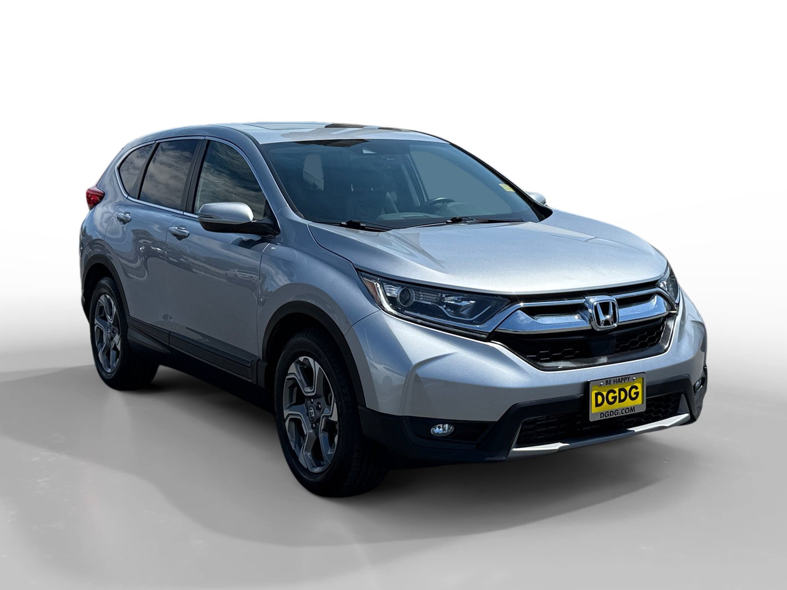 Certified 2017 Honda CR-V EX-L image 7