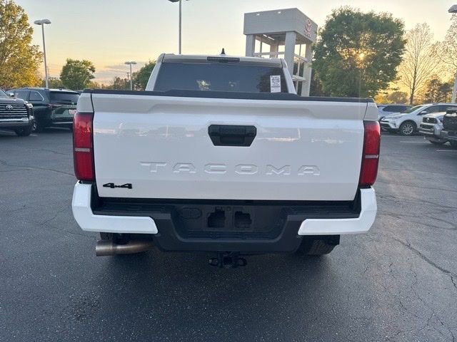 Used 2024 Toyota Tacoma TRD Off-Road AWD/4WD image 55