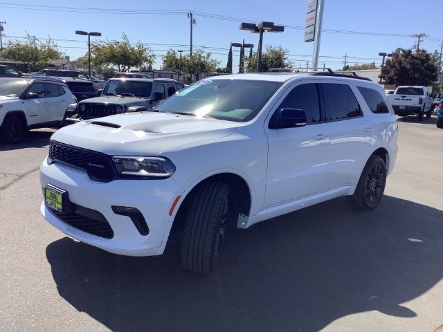 Used 2021 Dodge Durango GT AWD/4WD image 5