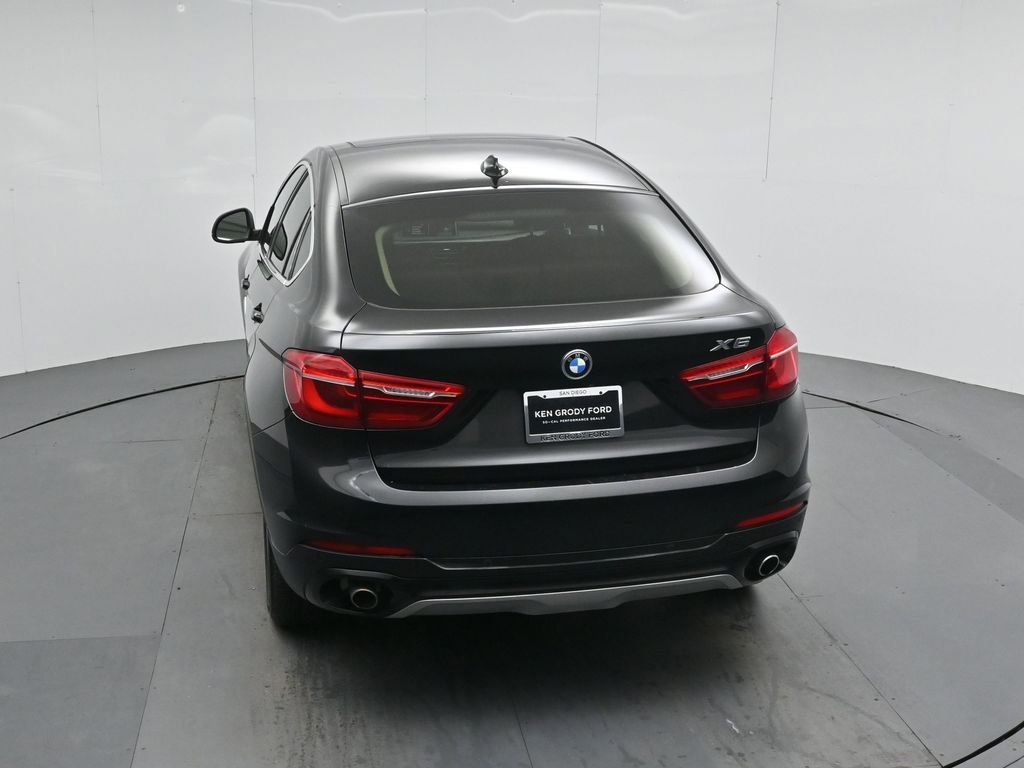 Used 2016 BMW X6 xDrive35i image 41