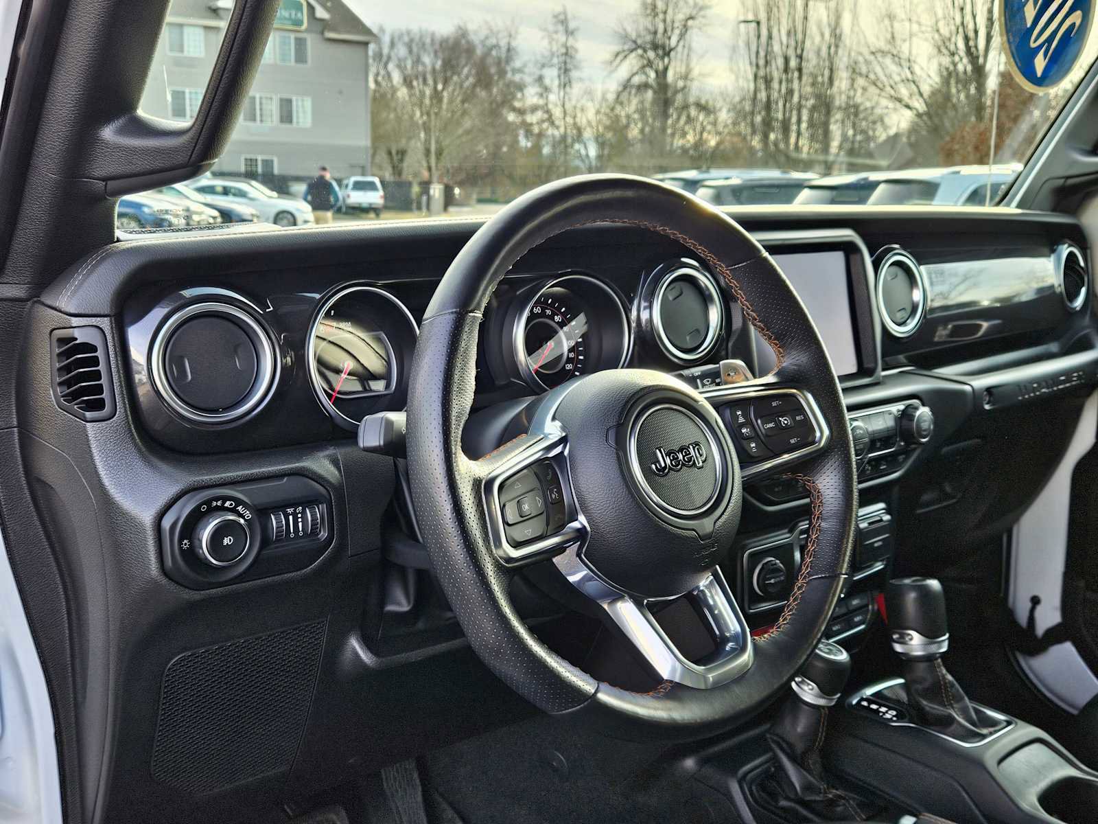 Used 2022 Jeep Wrangler Unlimited Rubicon w/ Xtreme Recon 35" Tire Package image 22