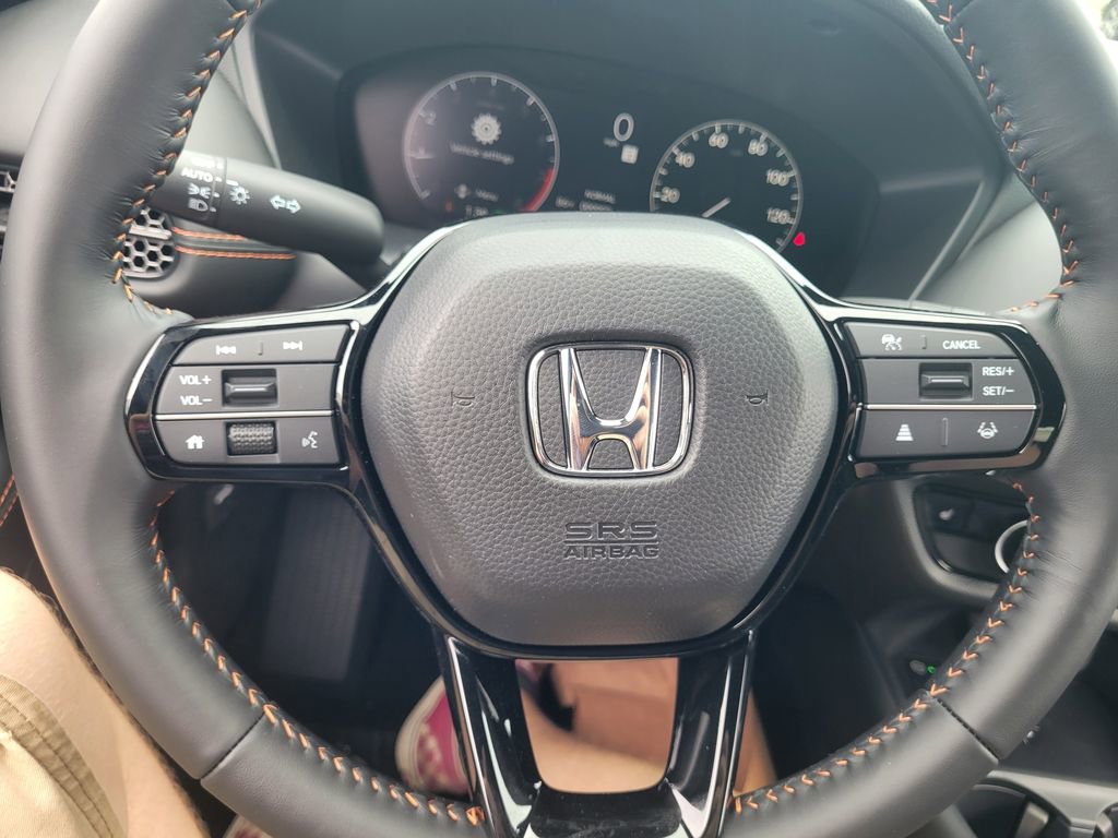 New 2026 Honda HR-V Sport image 18