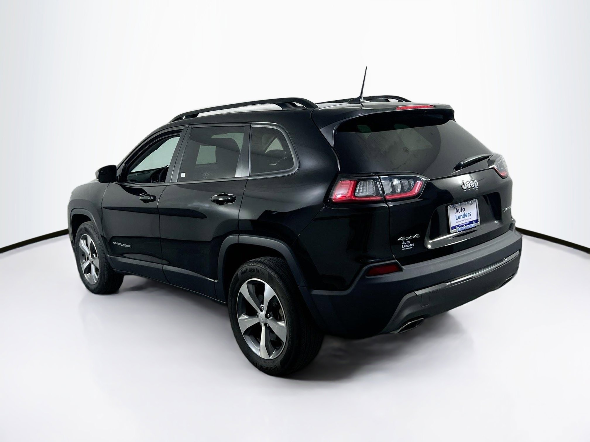 Used 2022 Jeep Cherokee Limited AWD/4WD image 7