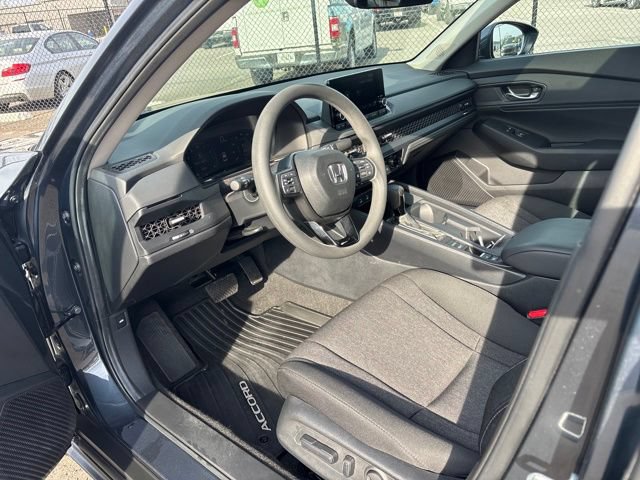 Certified 2024 Honda Accord EX image 15