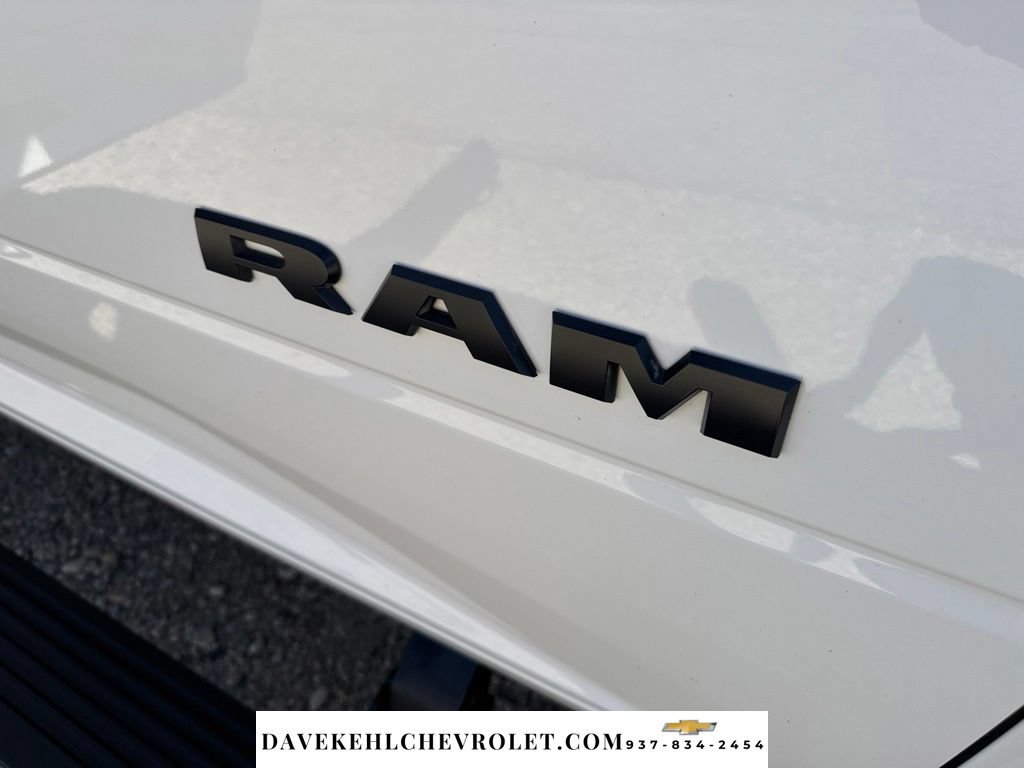 Used 2020 RAM 2500 Laramie AWD/4WD image 40