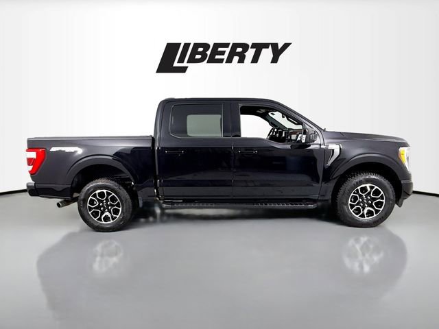 Used 2023 Ford F150 Lariat image 8