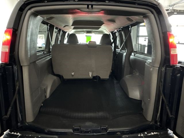 Used 2013 Chevrolet Express 1500 LS image 23