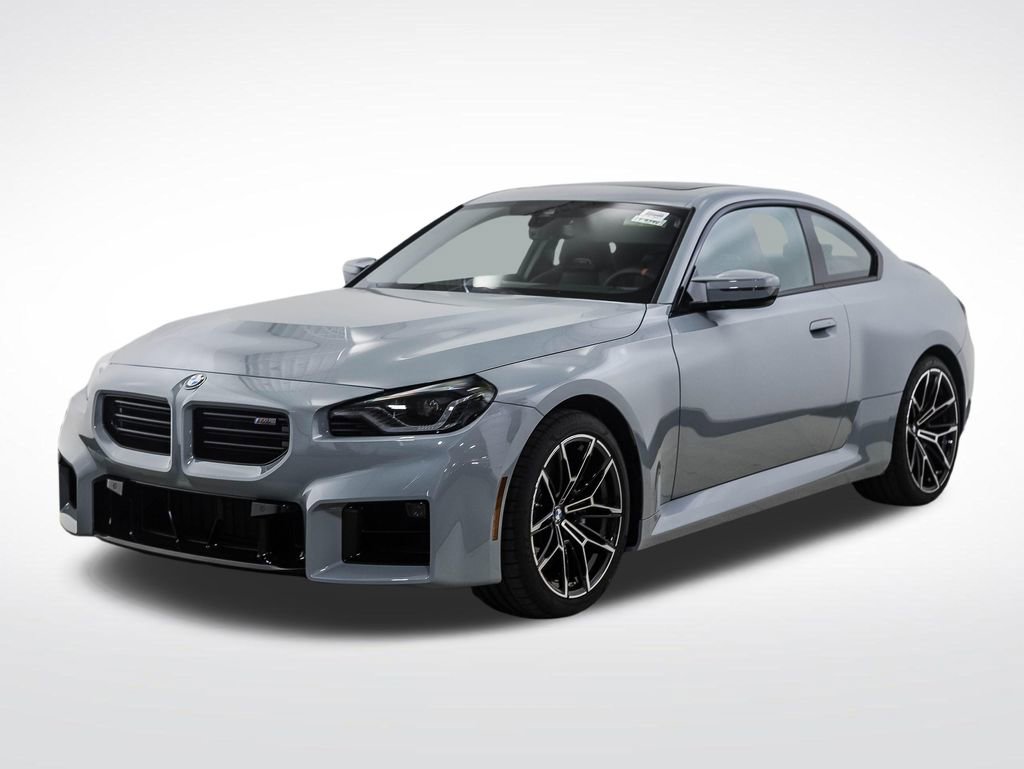 New 2026 BMW M2 w/ Lighting Package RWD image 1
