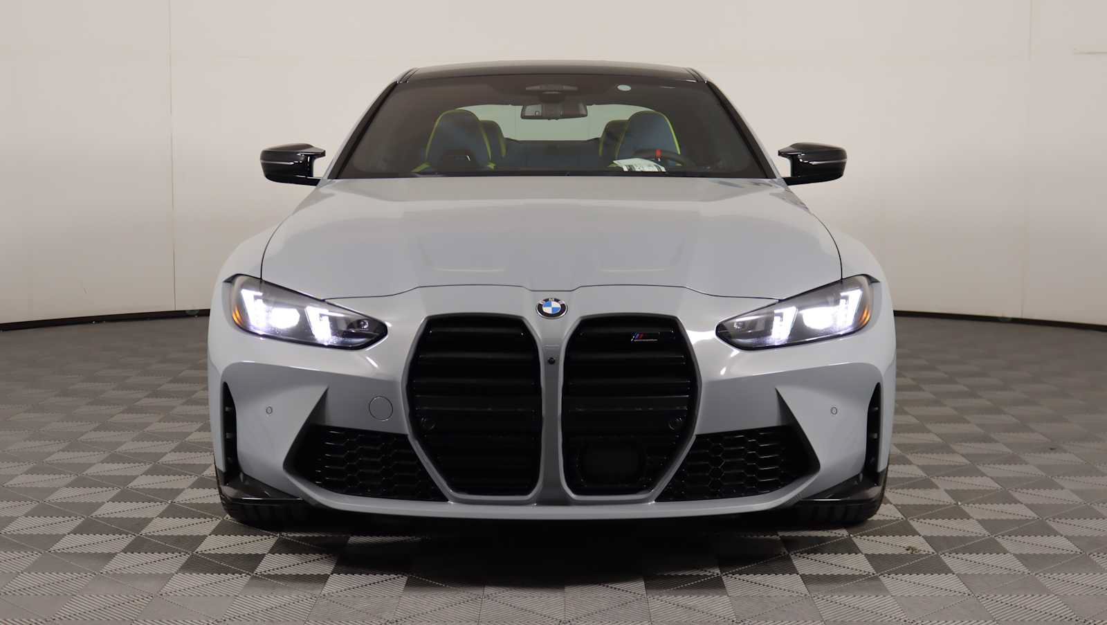 New 2026 BMW M4 xDrive Competition AWD/4WD image 2