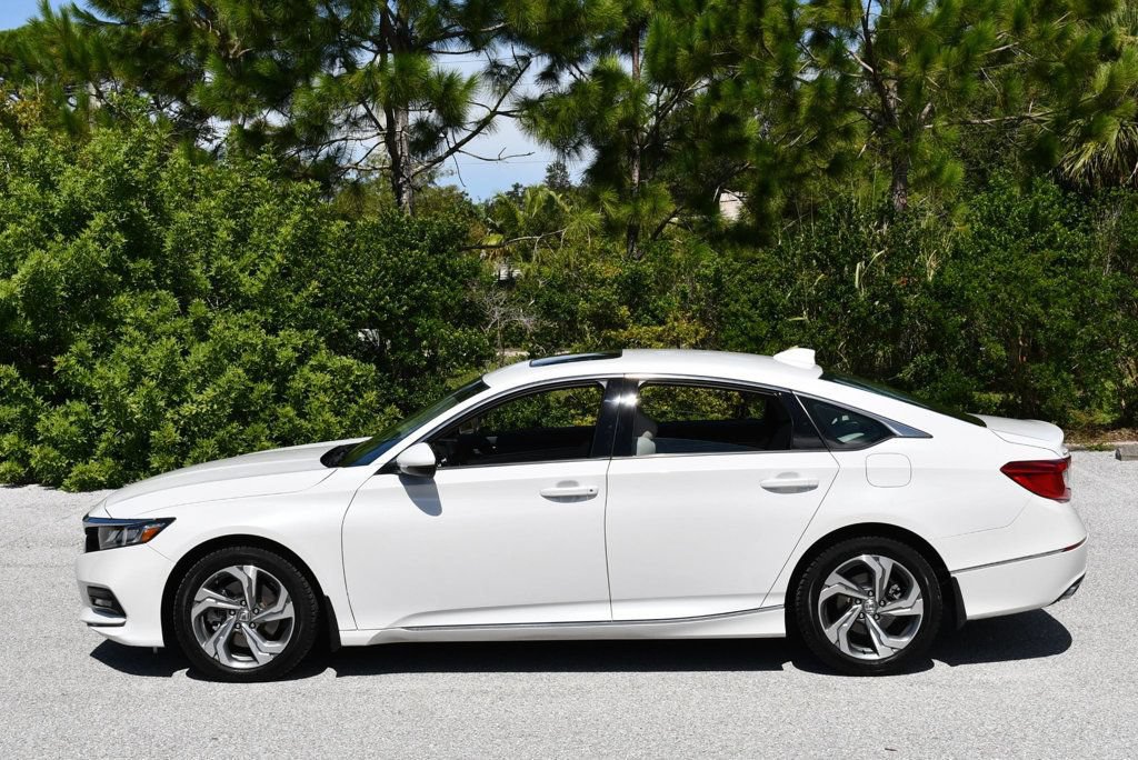 Used 2018 Honda Accord EX-L image 3