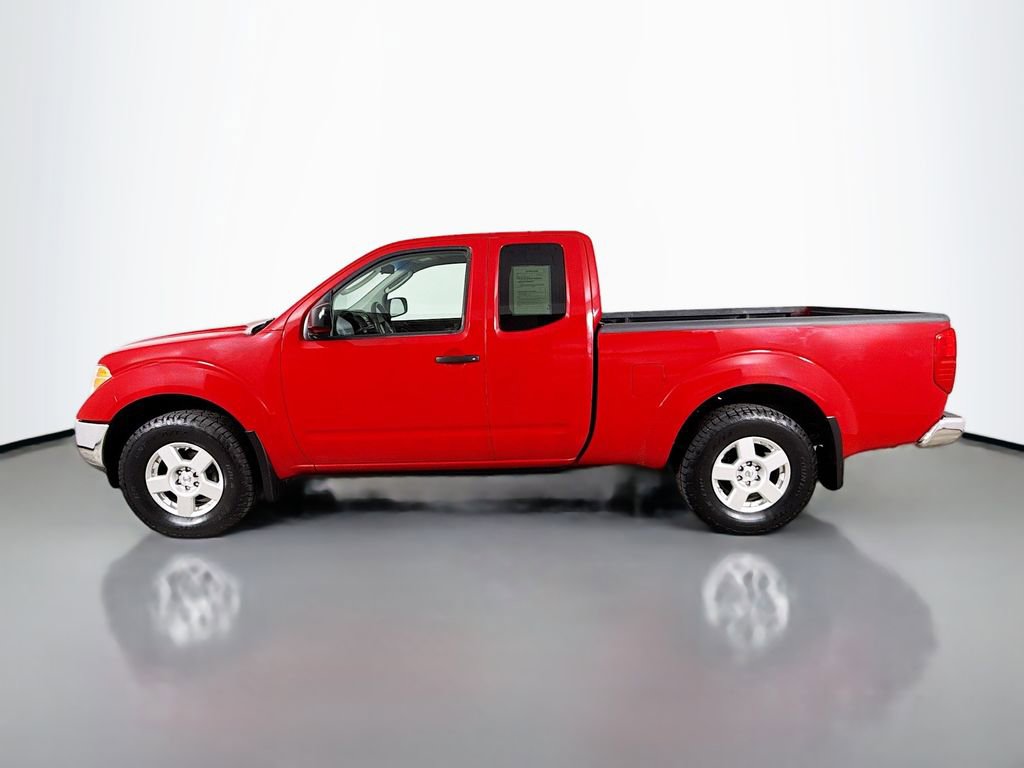 Used 2007 Nissan Frontier SE w/ SE Value Truck Pkg AWD/4WD image 4