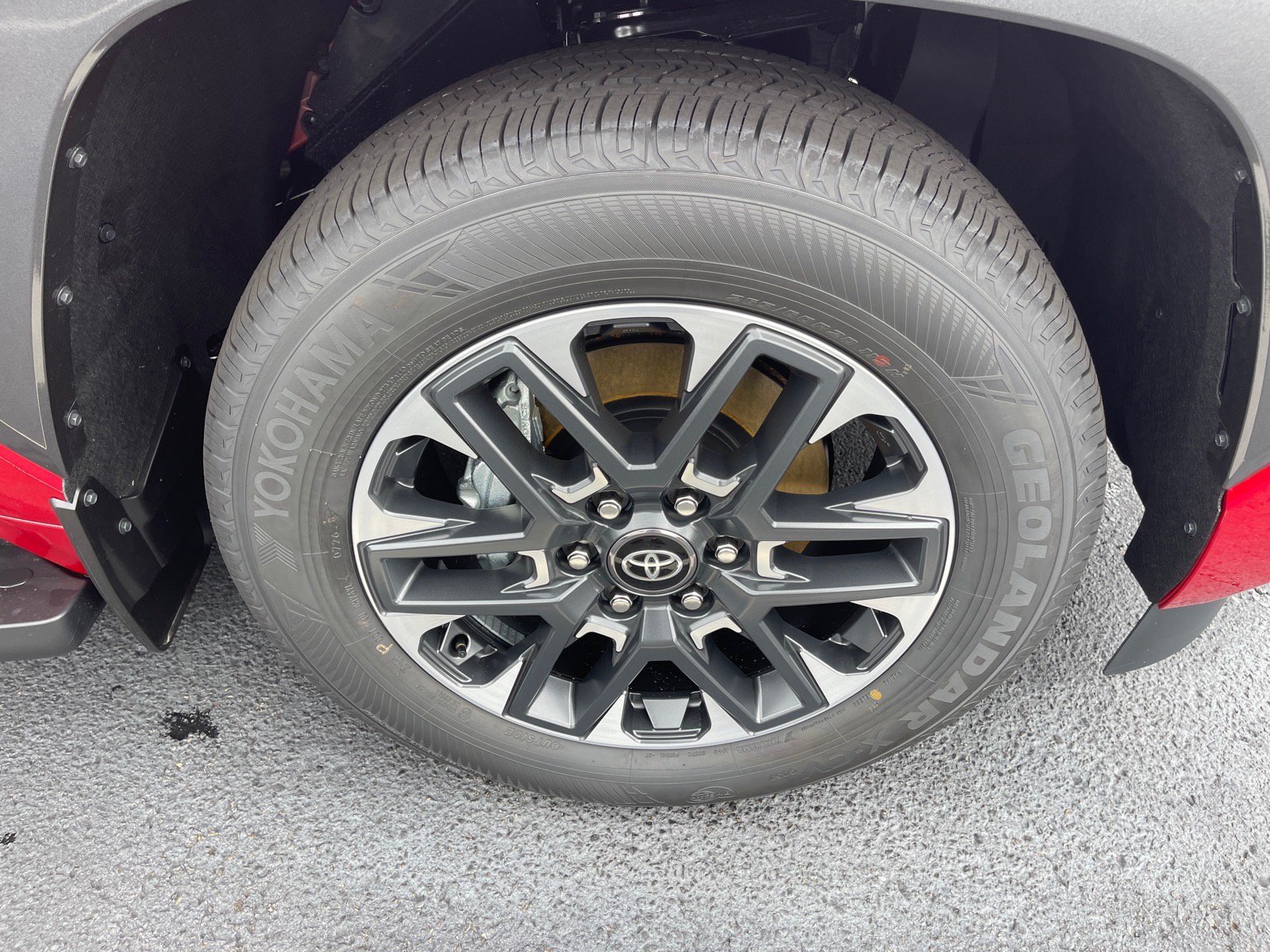 New 2026 Toyota Sequoia Limited AWD/4WD image 20