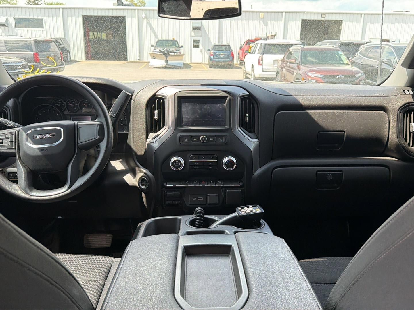 Used 2024 GMC Sierra 3500 Pro w/ Convenience Package AWD/4WD image 11