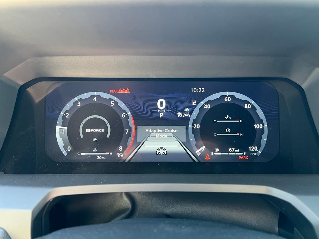 New 2025 Toyota Tacoma TRD Sport image 14