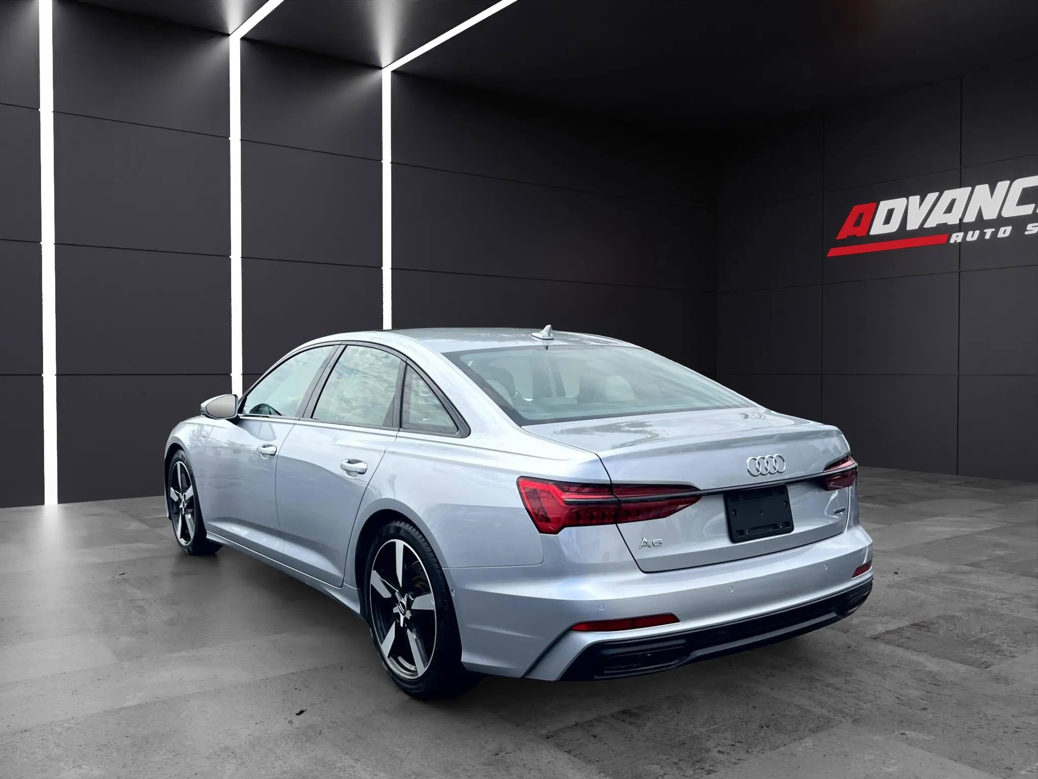 Used 2021 Audi A6 Premium Plus w/ Premium Plus Package image 4