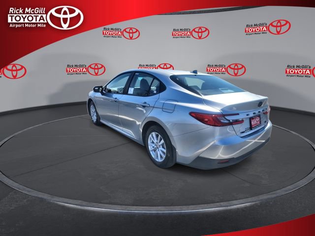 New 2026 Toyota Camry LE FWD image 6