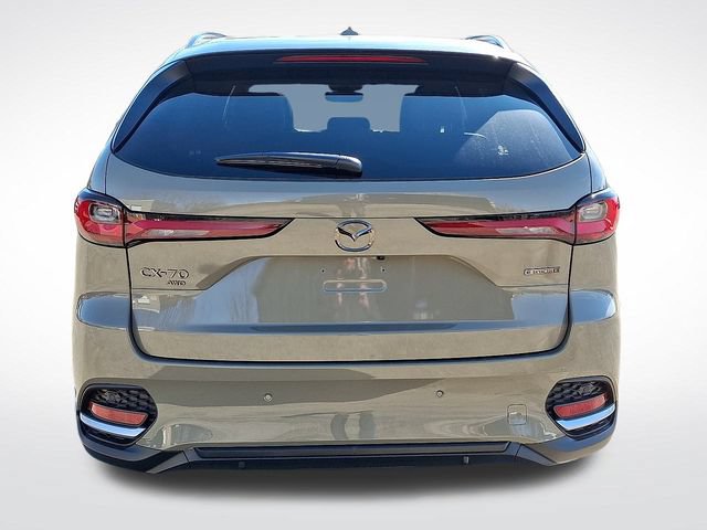 New 2026 MAZDA CX-70 3.3 Turbo w/ Premium Plus Pkg AWD/4WD image 6