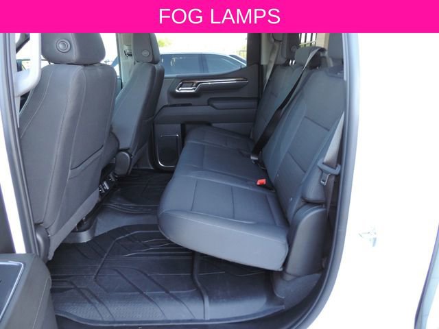 Certified 2024 Chevrolet Silverado 1500 RST w/ LPO, Dark Essentials Package image 20