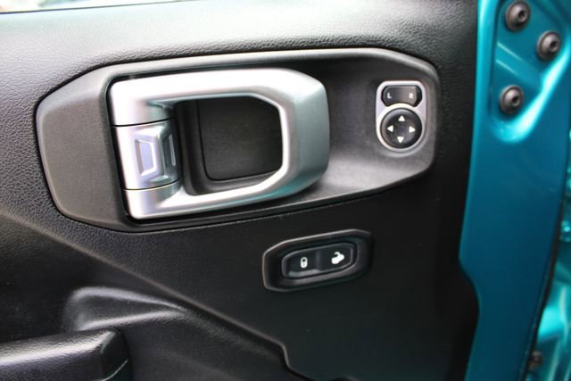 Used 2020 Jeep Wrangler Unlimited Sport S AWD/4WD image 12