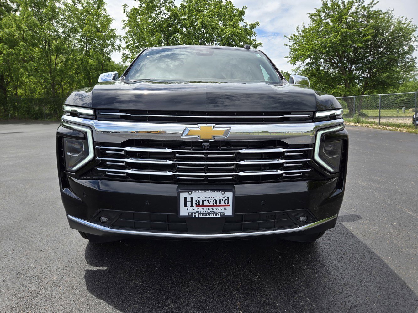 New 2026 Chevrolet Tahoe Premier w/ Sun And Tow Package AWD/4WD image 32