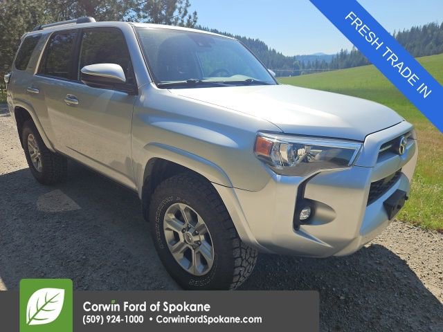 Used 2021 Toyota 4Runner SR5