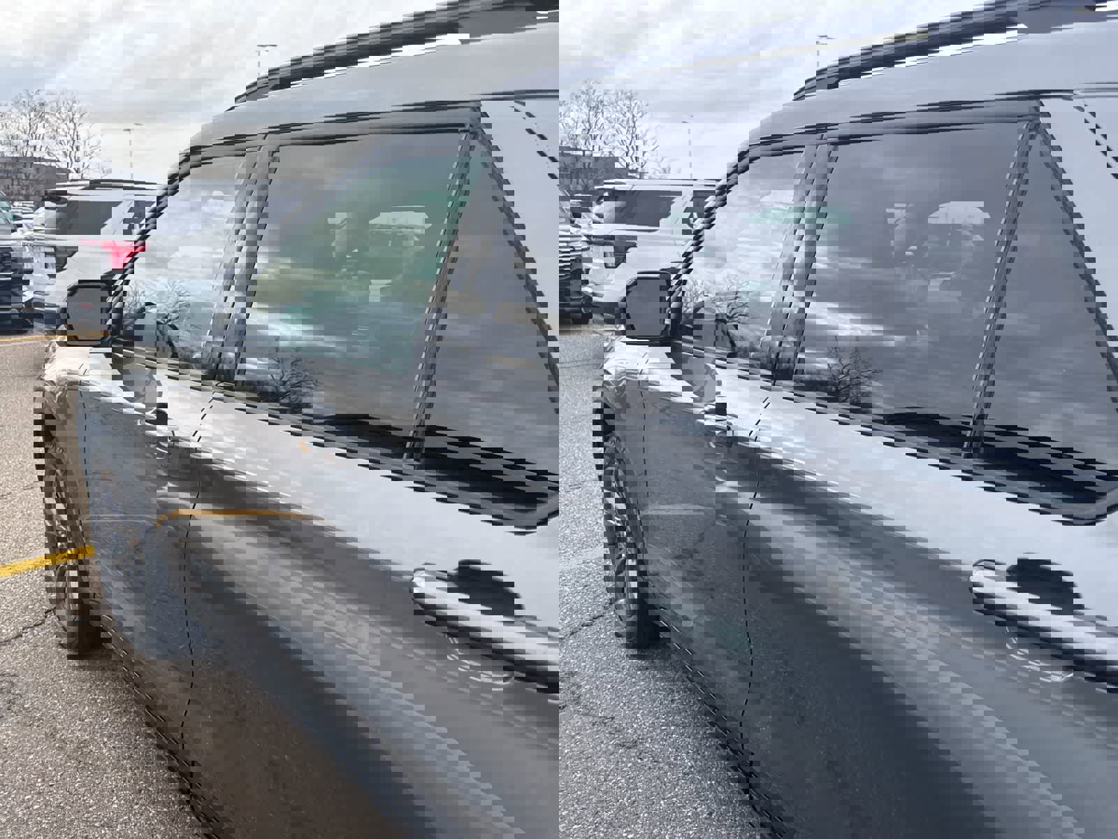 New 2026 Ford Explorer Active w/ Active Comfort Package image 19