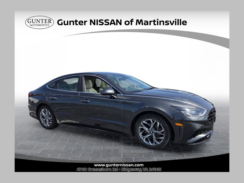 Used 2023 Hyundai Sonata SEL w/ Convenience Package