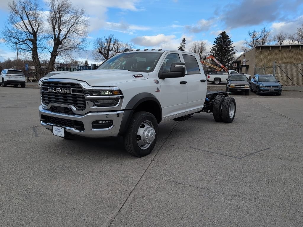 New 2026 RAM 4500 Tradesman w/ Chrome Appearance Group image 5