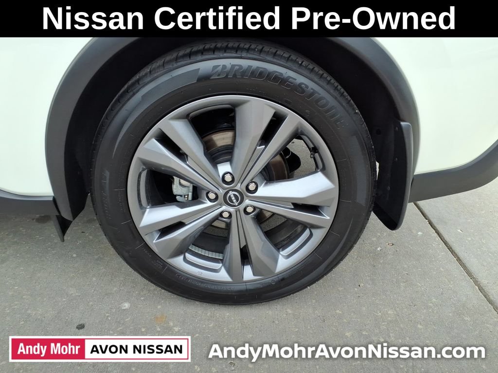 Certified 2024 Nissan Murano Platinum w/ Cargo Package AWD/4WD image 13