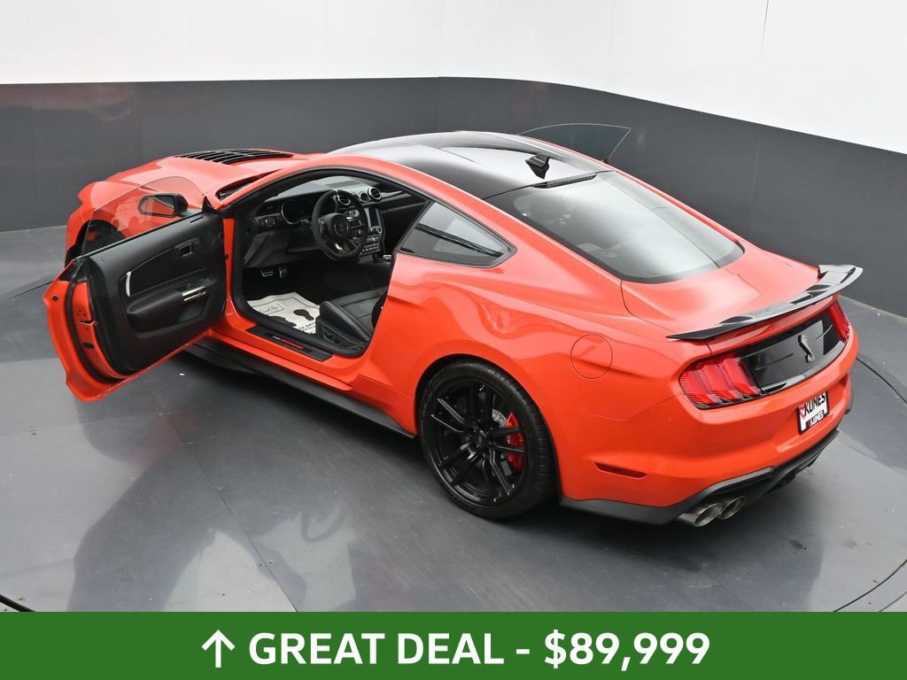 Used 2022 Ford Mustang Shelby GT500 w/ Technology Package image 59