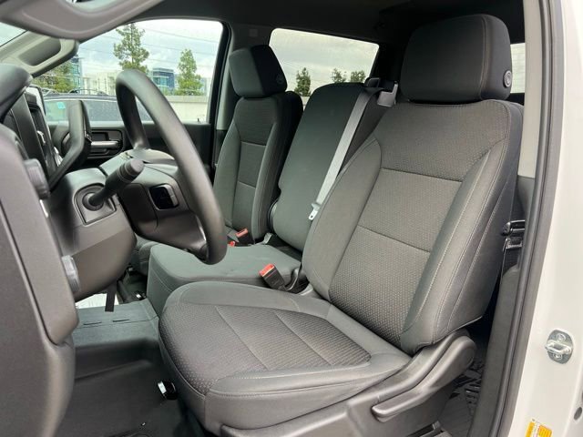 Used 2021 Chevrolet Silverado 1500 Custom Trail Boss w/ Safety Confidence Package image 20