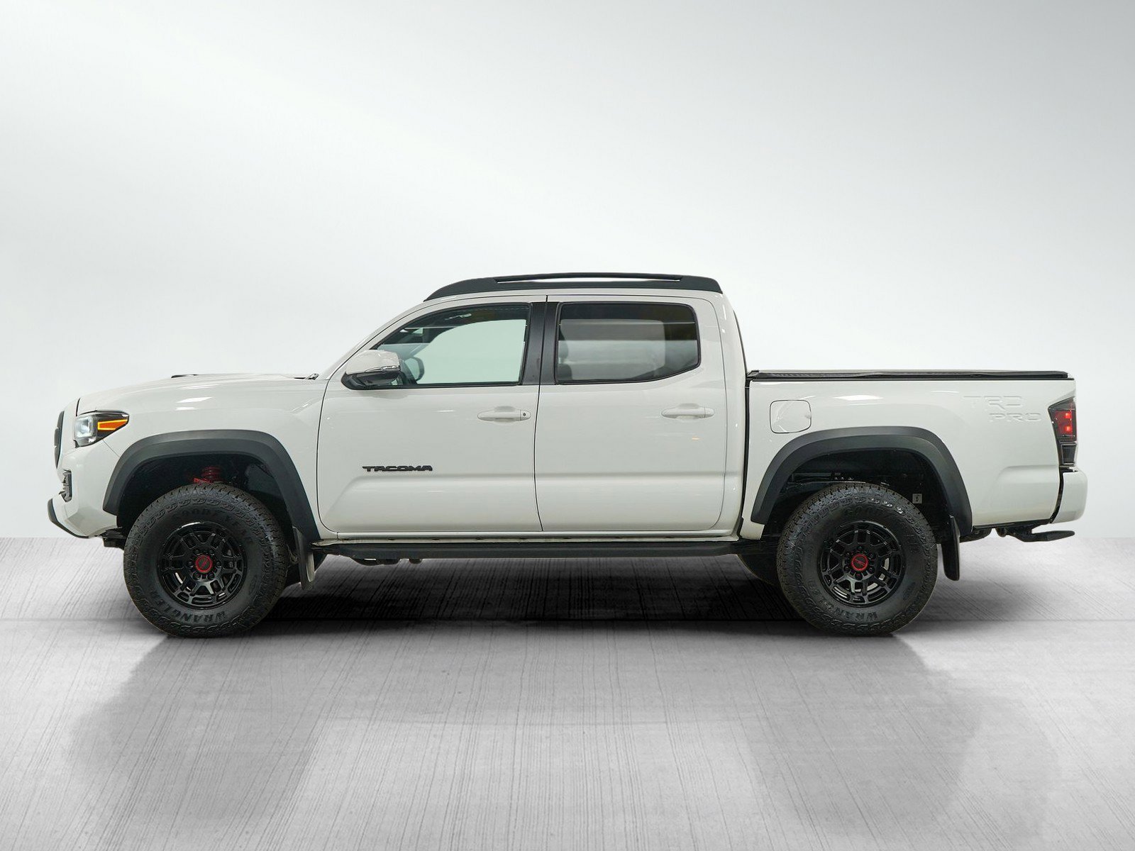 Used 2022 Toyota Tacoma TRD Pro image 3