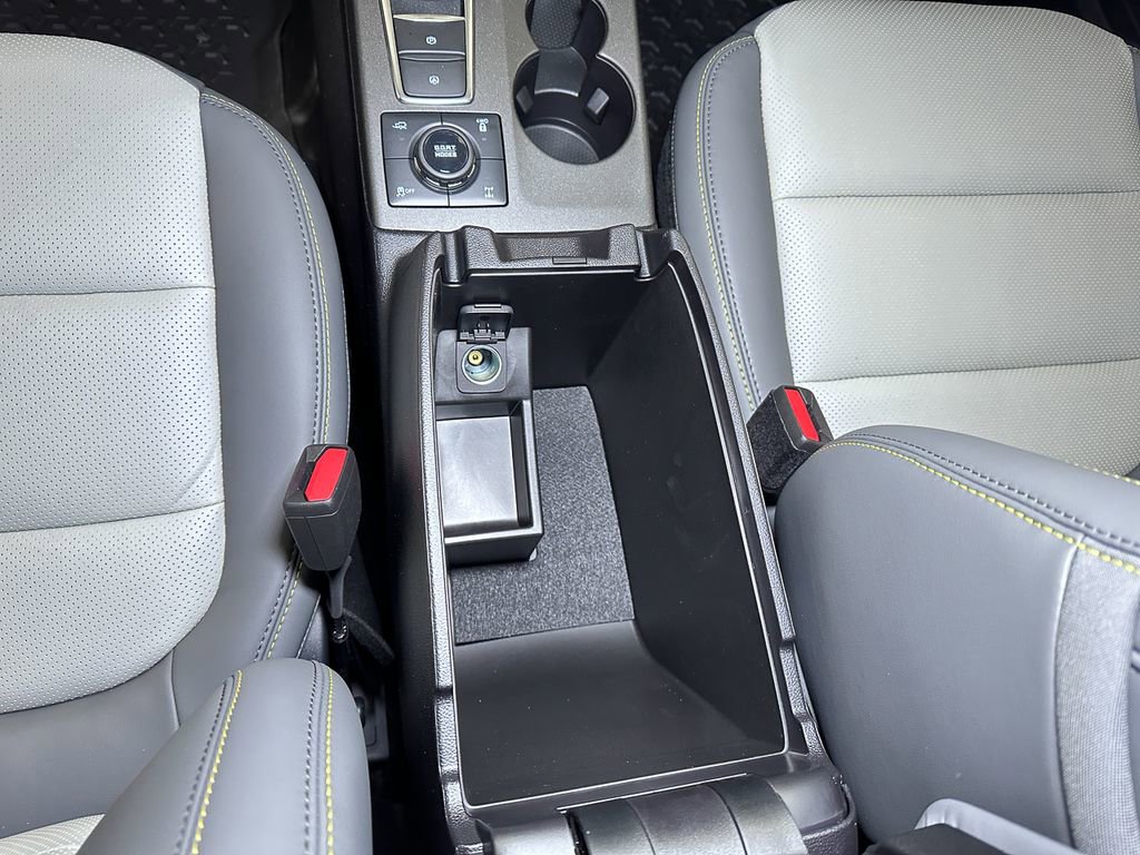 New 2025 Ford Bronco Sport Big Bend AWD/4WD image 33