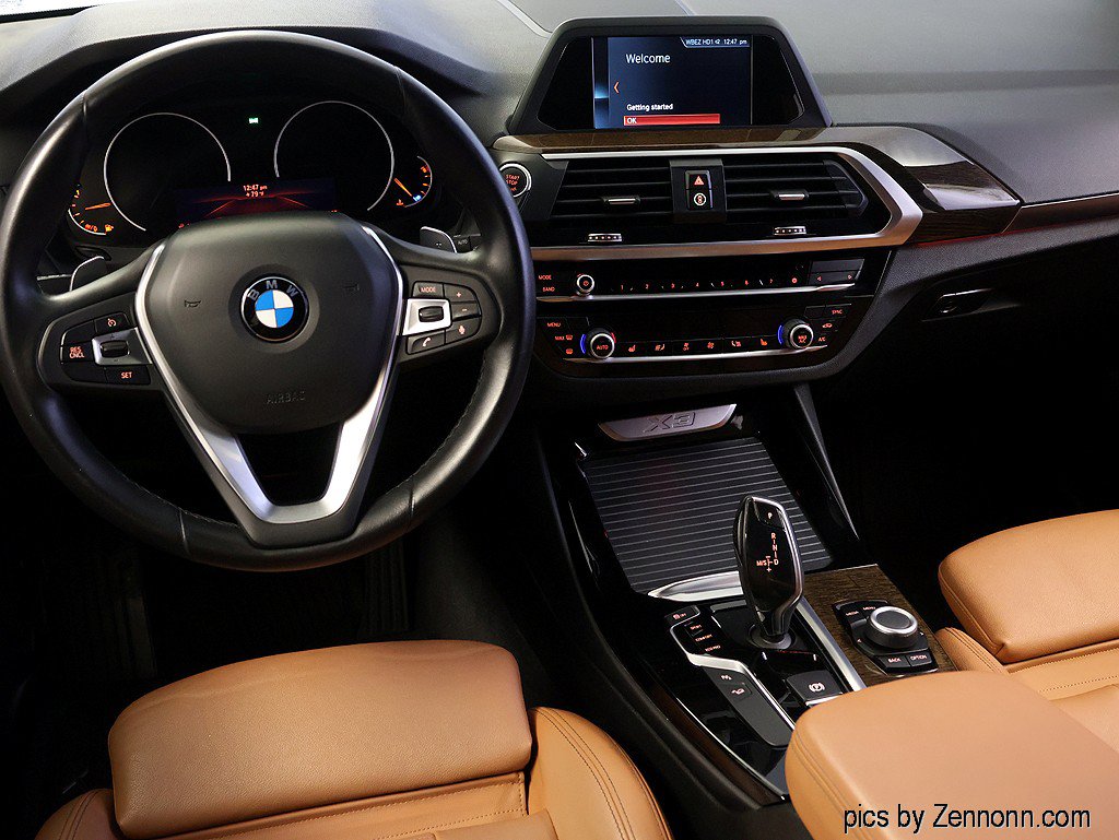 Used 2019 BMW X3 xDrive30i w/ Convenience Package AWD/4WD image 16