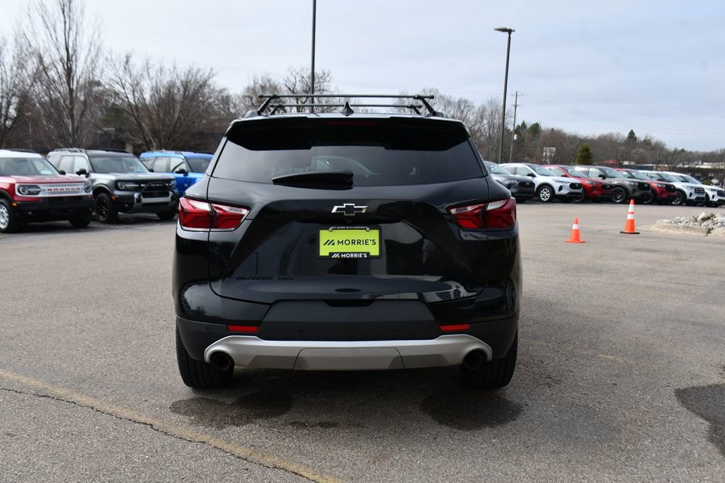 Used 2022 Chevrolet Blazer LT image 5
