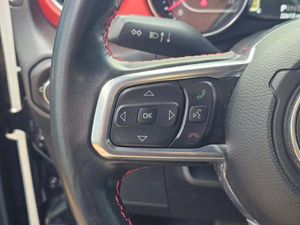 Used 2021 Jeep Wrangler Rubicon AWD/4WD image 24